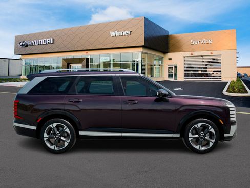 New 2026 Hyundai Palisade Limited image 6