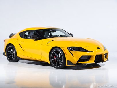 Used 2021 Toyota Supra