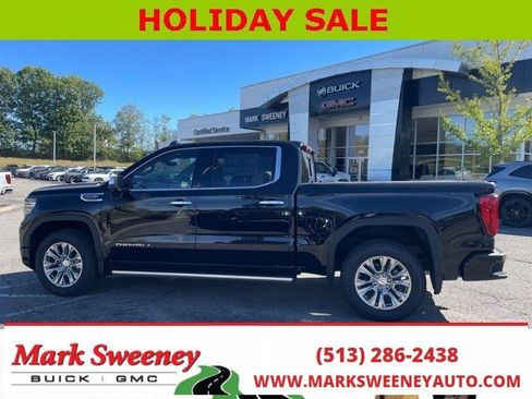 New 2026 GMC Sierra 1500 Denali w/ Technology Package image 1