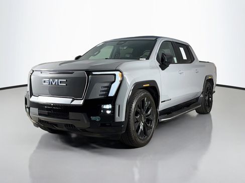 Used 2025 GMC Sierra EV Denali AWD/4WD image 3