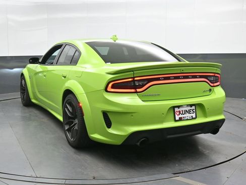 Used 2023 Dodge Charger SRT Hellcat RWD image 9