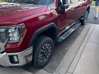 Used 2022 GMC Sierra 2500 SLT w/ SLT Premium Package