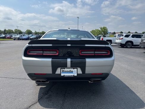 Used 2021 Dodge Challenger SXT w/ Plus Package RWD image 5