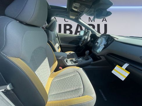 New 2026 Subaru Crosstrek 2.5i Sport AWD/4WD image 17