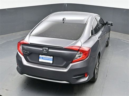 Used 2020 Honda Civic EX image 37