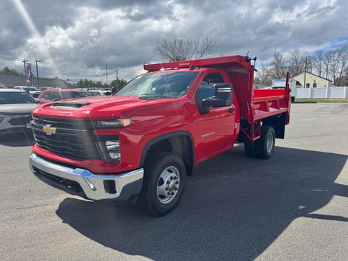 New 2026 Chevrolet Silverado 3500 W/T w/ WT Convenience Package AWD/4WD image 7