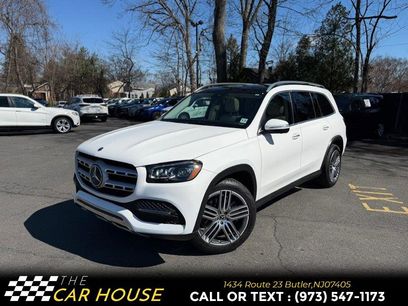 Used 2022 Mercedes-Benz GLS 450 GLS 450 4MATIC SUV