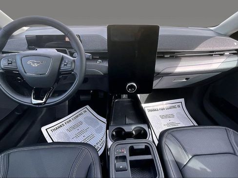 New 2026 Ford Mustang Mach-E Premium AWD/4WD image 2