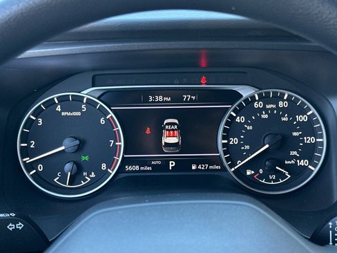 Certified 2025 Nissan Rogue S AWD/4WD image 21