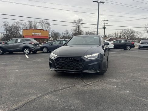 Used 2023 Audi S4 Prestige w/ Prestige Package image 2