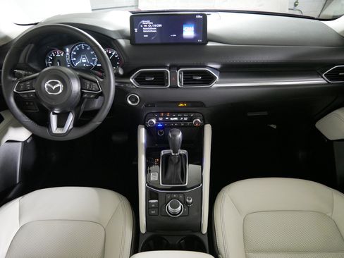 Used 2024 MAZDA CX-5 AWD 2.5 S w/ Premium Plus Pkg image 10