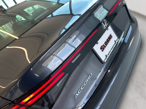 New 2026 Honda Accord LX image 15