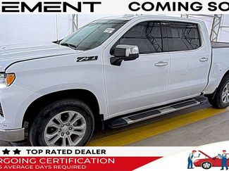 Used 2022 Chevrolet Silverado 1500 LTZ AWD/4WD video 1