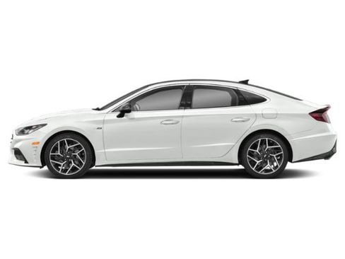 Used 2023 Hyundai Sonata N Line image 2