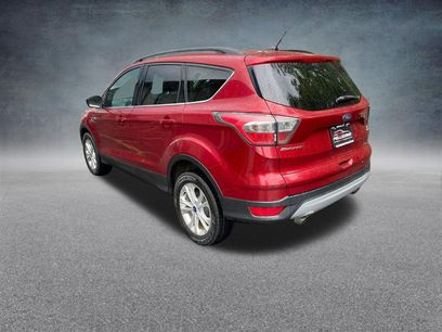 Used 2017 Ford Escape SE w/ SE Leather Comfort Package