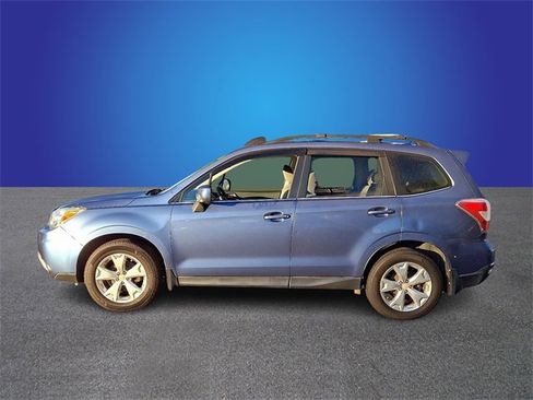 Used 2015 Subaru Forester 2.5i Limited image 7