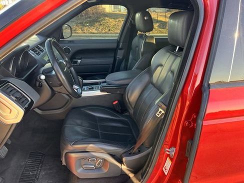Used 2015 Land Rover Range Rover Sport HSE image 24