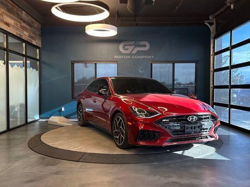 Used 2023 Hyundai Sonata N Line FWD image 62