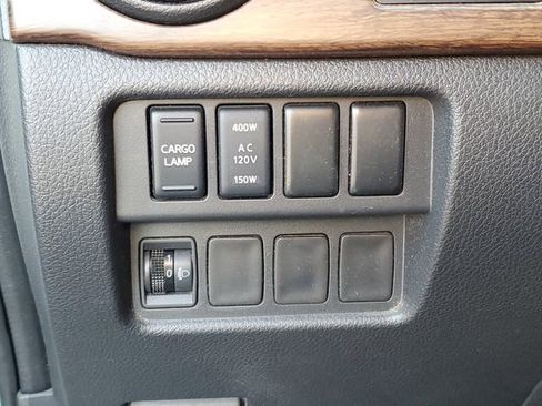 Used 2022 Nissan Titan Platinum Reserve w/ Moonroof Package AWD/4WD image 23