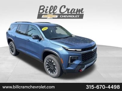 New 2026 Chevrolet Traverse Z71 w/ Enhanced Driving Package