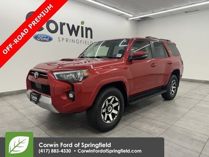 Used 2024 Toyota 4Runner TRD Off-Road Premium