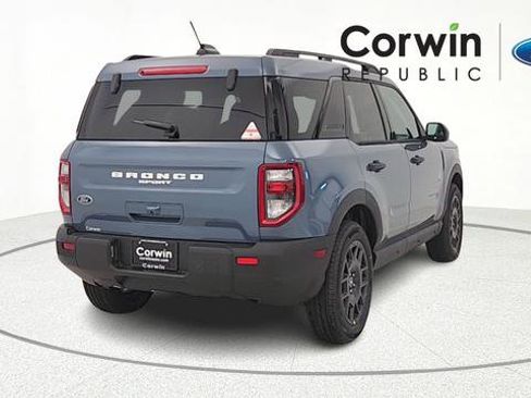 New 2025 Ford Bronco Sport Big Bend w/ Convenience Package image 7