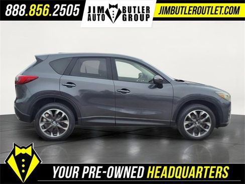 Used 2016 MAZDA CX-5 Grand Touring image 21
