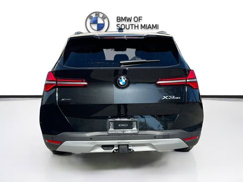 New 2025 BMW X3 xDrive30i w/ Premium Package image 5