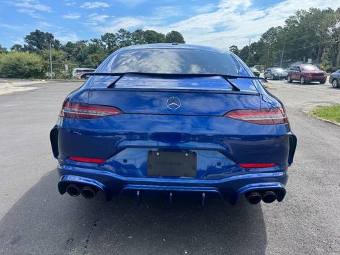 Used 2019 Mercedes-Benz AMG GT 53 image 4