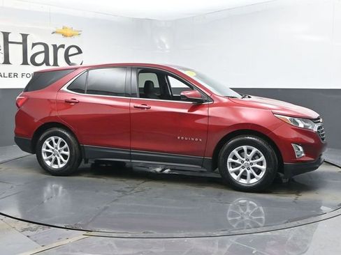 Used 2020 Chevrolet Equinox LT image 49