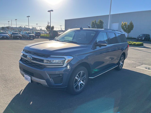 Used 2022 Ford Expedition Max XLT AWD/4WD image 6