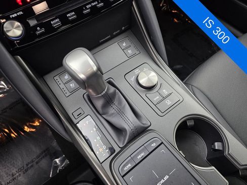 Used 2023 Lexus IS 300 w/ Premium Package RWD image 24