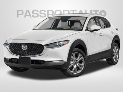 Used 2025 MAZDA CX-30 AWD 2.5 S w/ Preferred Package