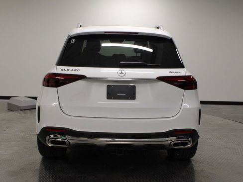 Used 2026 Mercedes-Benz GLE 450 4MATIC image 6