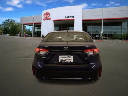 Certified 2020 Toyota Corolla LE