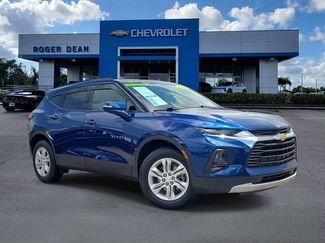 Used 2022 Chevrolet Blazer LT AWD/4WD video 1