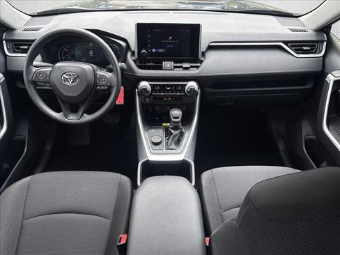 Certified 2025 Toyota RAV4 LE AWD/4WD image 20