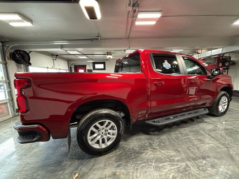 Used 2020 Chevrolet Silverado 1500 RST w/ All-Star Edition AWD/4WD image 13