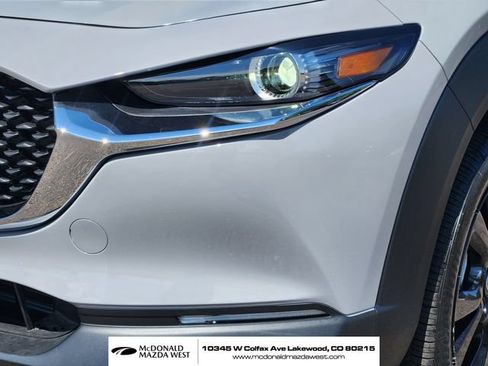 Certified 2026 MAZDA CX-30 AWD 2.5 S w/ Select Sport Pkg image 8