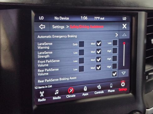 Used 2021 RAM 1500 Big Horn AWD/4WD image 40