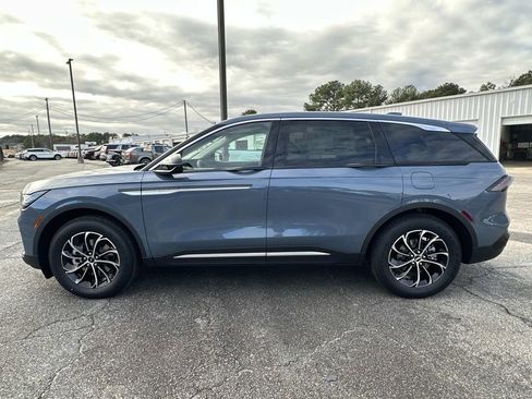 New 2026 Lincoln Nautilus Premier w/ Equipment Group 102A image 4