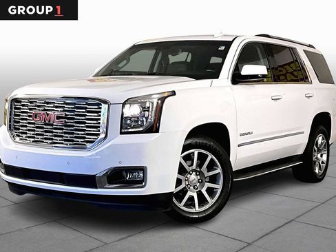 Used 2019 GMC Yukon Denali image 1