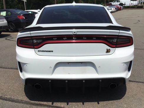Used 2021 Dodge Charger Scat Pack RWD image 4