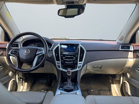 Used 2013 Cadillac SRX Premium w/ LPO, U-Rail D-Rings Package FWD image 10