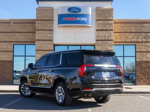 Used 2025 GMC Yukon Denali image 8