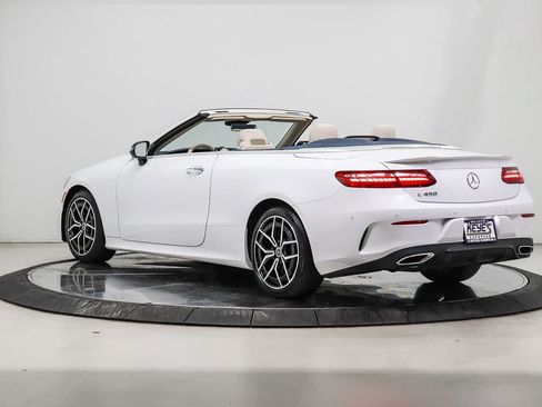 Used 2023 Mercedes-Benz E 450 Cabriolet image 8
