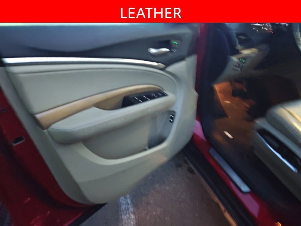 Used 2020 Acura MDX w/ Technology Package AWD/4WD image 5