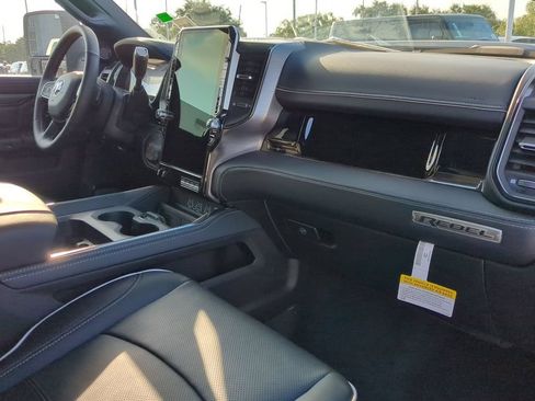 New 2025 RAM 2500 Rebel w/ Rebel Level 2 Equipment Group AWD/4WD image 27