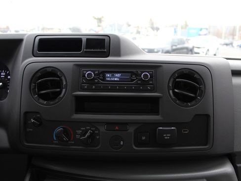 New 2026 Ford E-350 and Econoline 350 Super Duty w/ Power Equipment Group image 13