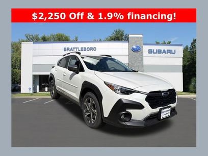 New 2026 Subaru Crosstrek 2.5i Premium